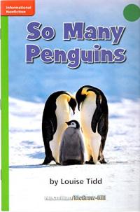 So Many Penguins