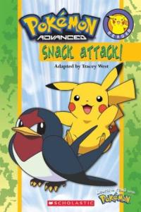 Snack Attack!