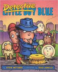 Detective Little Boy Blue