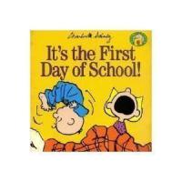 It's the First Day of School!