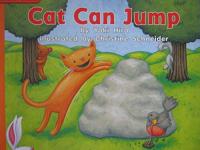 Cat Can Jump