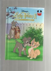 Walt Disney's Lady and the Tramp II Scamp's Adventure
