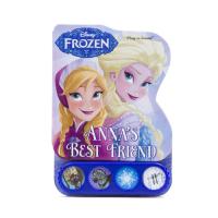Disney Frozen - Anna's Best Friend - Play-a-Sound - PI Kids