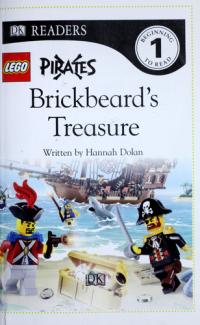 Lego Pirates Brickbeard's Treasure