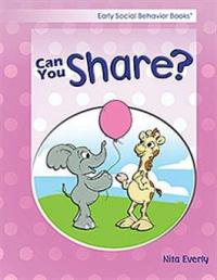 Early Social Behavior Books Can You Share?