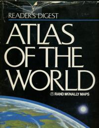 Reader's Digest Atlas of the World