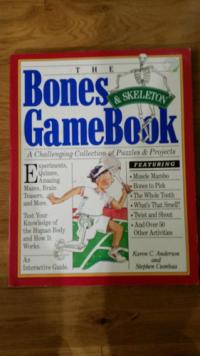 The Bones and Skeleton Game Book