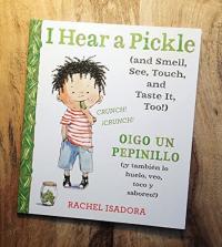 I Hear a Pickle (and Smell, See, Touch, and Taste It, Too!)