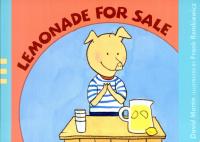 Lemonade for Sale