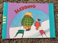 Sledding