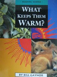 What Keeps Them Warm?