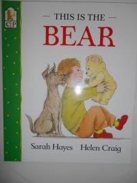 This Is the Bear