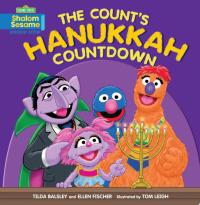 The Count's Hanukkah Countdown