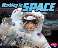 Working in Space