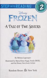 A Tale of Two Sisters