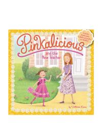 Pinkalicious and the New Teacher