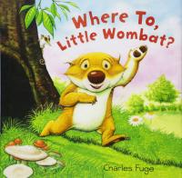 Where To, Little Wombat?