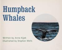 Humpback Whales