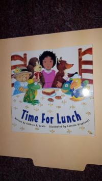Time for Lunch