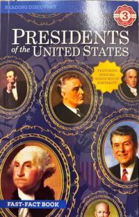 Presidents of the United States (Fast-Fact Book)