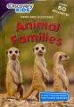 Animal Families Discovery Reader (Discovery Readers)