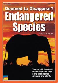 Doomed to Disappear? Endangered Species