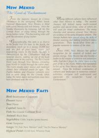 New Mexico: Pictorial Souvenir Guide