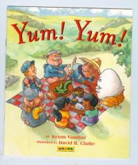 Yum! Yum! Come to the Picnic by the Big Well