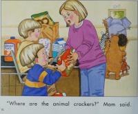 Animal Crackers