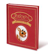 Rudolph the Red-Nosed Reindeer: The Classic Story Deluxe 50th-Anniversary Edition
