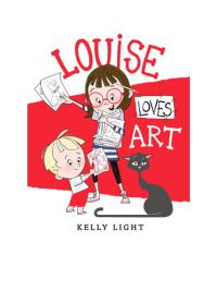 Louise Loves Art