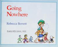 Going Nowhere