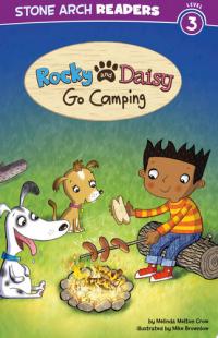 Rocky and Daisy Go Camping