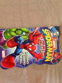 Spidey and Friends