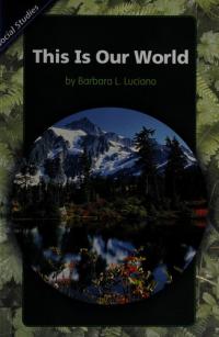 Social Studies 2006 Leveled Reader Grade K Unit 4a