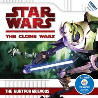 Star Wars, the Clone Wars - the Hunt for Grievous