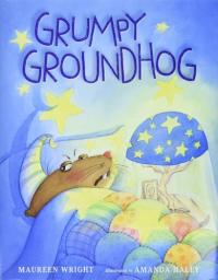 Grumpy Groundhog