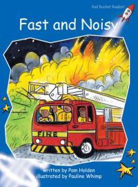 Fast and Noisy
