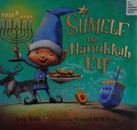 Shmelf the Hanukkah Elf