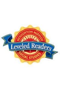 Fun and Games Then and Now, Independent Book Below Level K Unit 3, 6pk Houghton Mifflin Social ...