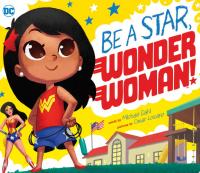 Be a Star, Wonder Woman!