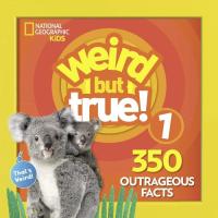 Weird But True! Expanded Edition