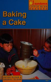 Baking a Cake