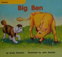 Big Ben