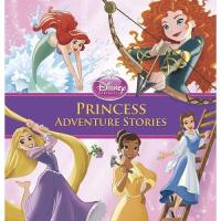 Disney Princess Adventure Stories