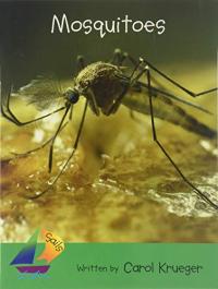 Rigby Sails Early Leveled Reader Mosquitoes