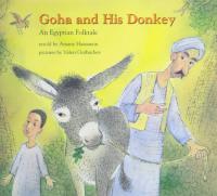 Goha and His Donkey An Egyptian Folktale