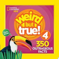 Weird But True 4: Expanded Edition