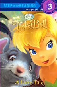 Tinker Bell A Fairy Tale