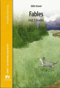 Amplify Core Knowledge Language Arts Grade 1 Skills 3 Reader, Fables
